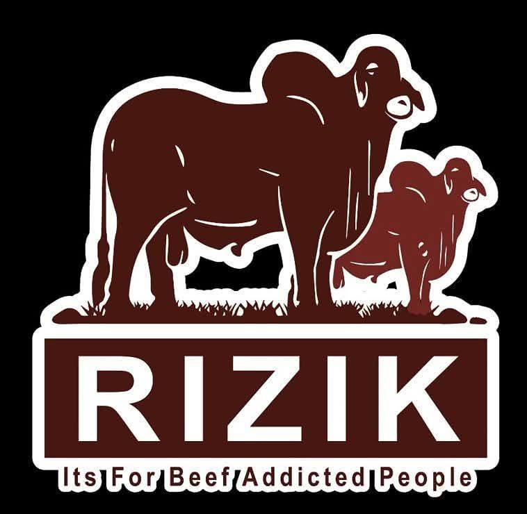 RIZIK Restaurant Logo