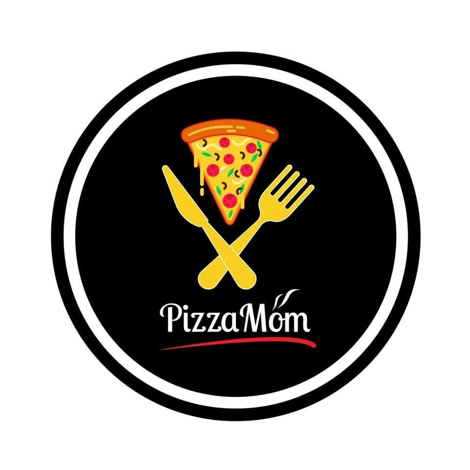 Pizza Mom Logo