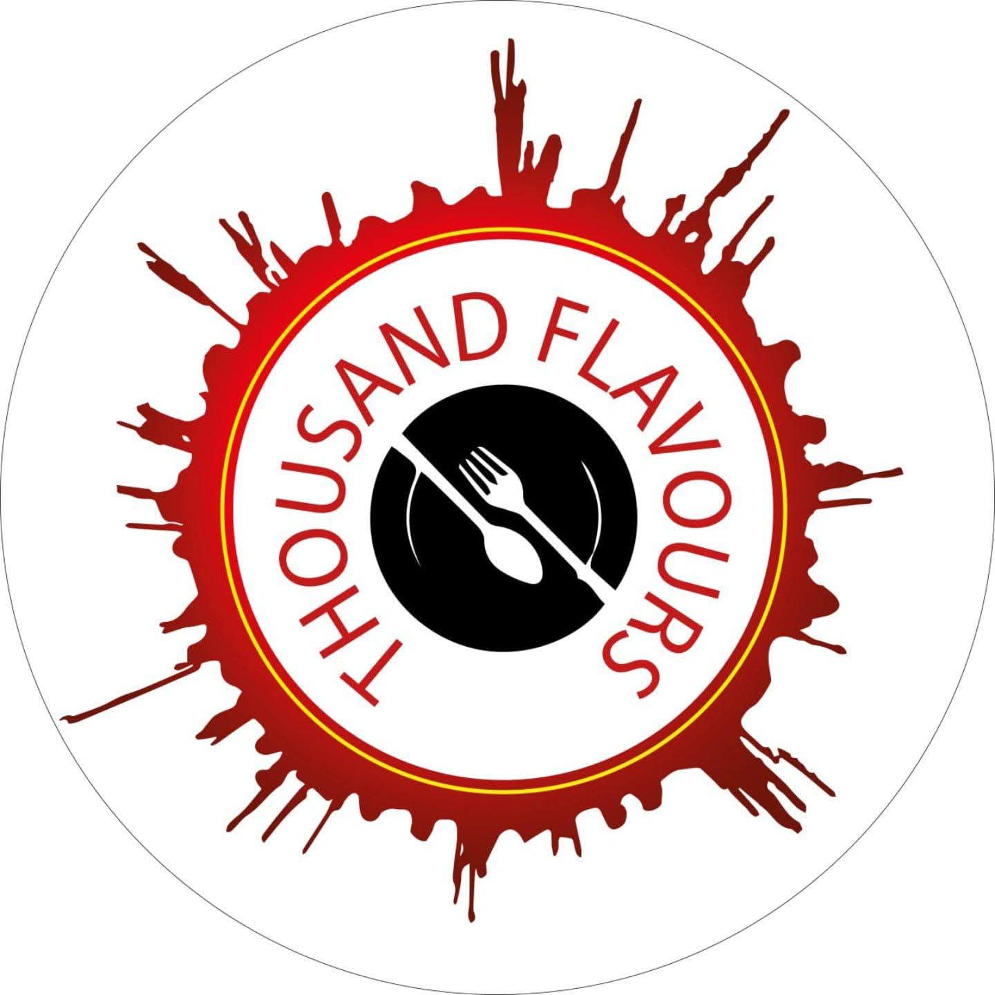 Thousand Flavours Logo