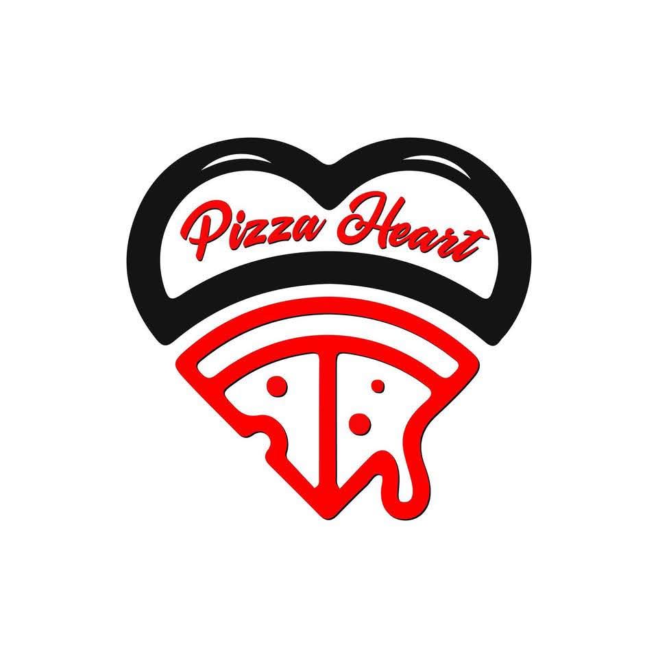 Pizza Heart Logo