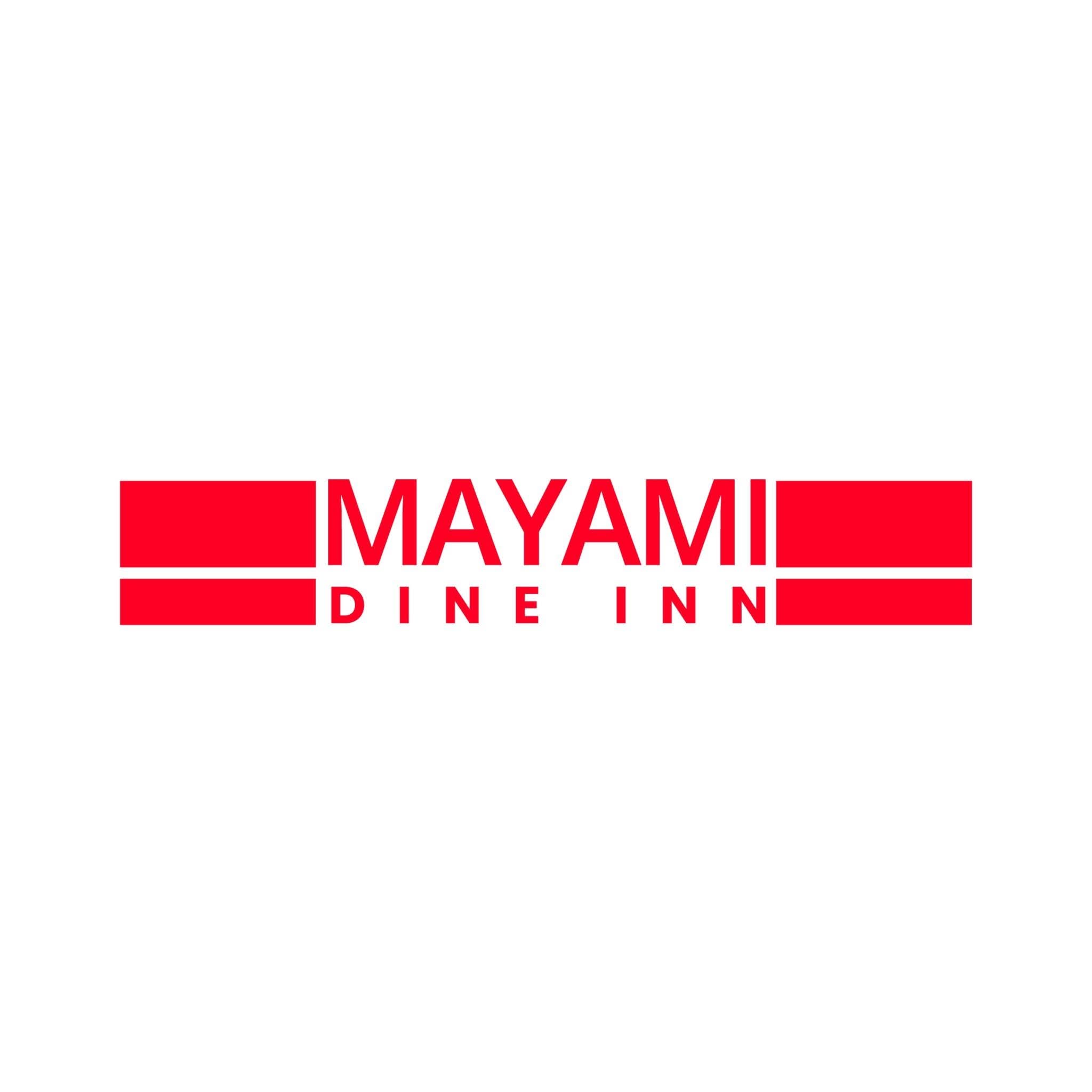 Mayami Dine Inn Logo