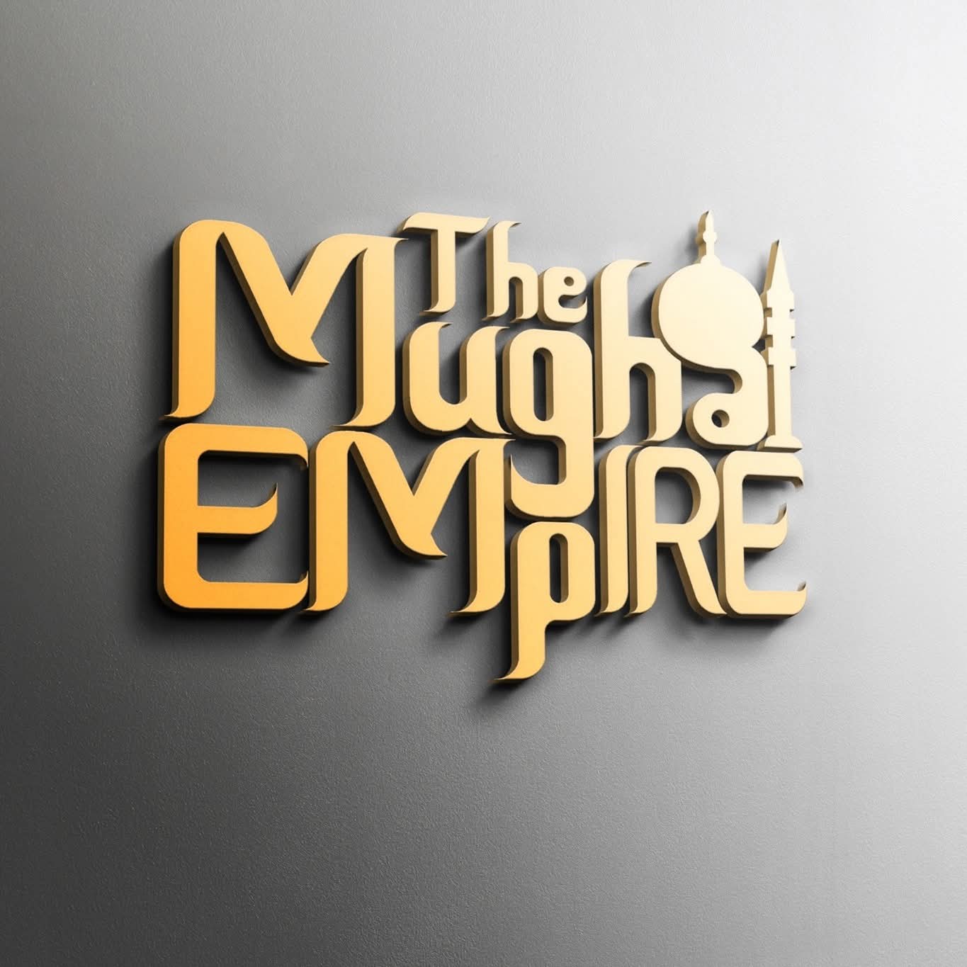 Mughal Empire Logo